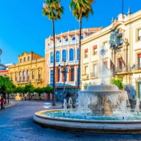 Apartamento Apartamento Manzil En El Centro De Jerez De La F. Jerez de la Frontera Exterior foto