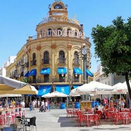 Apartamento Apartamento Manzil En El Centro De Jerez De La F. Jerez de la Frontera Exterior foto