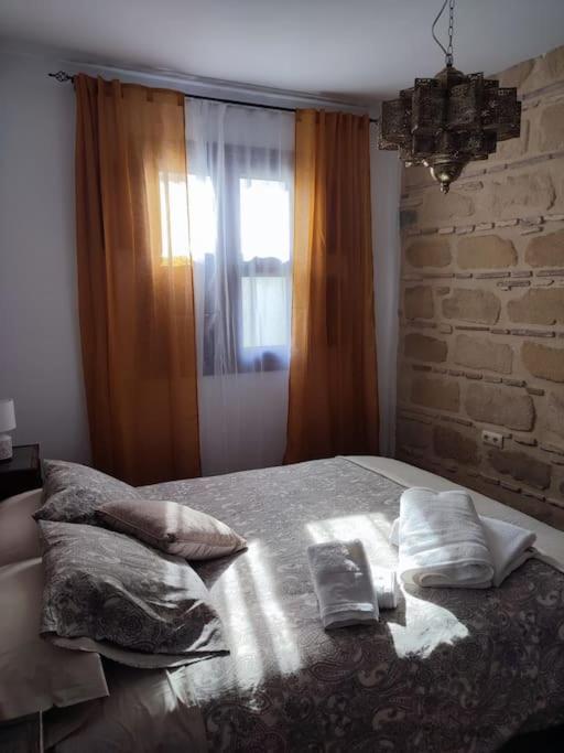 Apartamento Apartamento Manzil En El Centro De Jerez De La F. Jerez de la Frontera Exterior foto